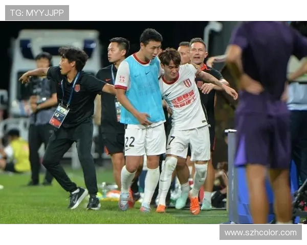 上海足球队实力引发热议球迷观点各异引发讨论