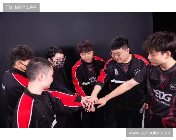 和平精英盛宴：深入解析EDG战队的耐力与团队协作之道