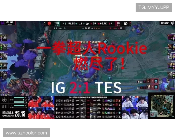 赛后分析TES与IG对决中的心理素质表现与影响探讨