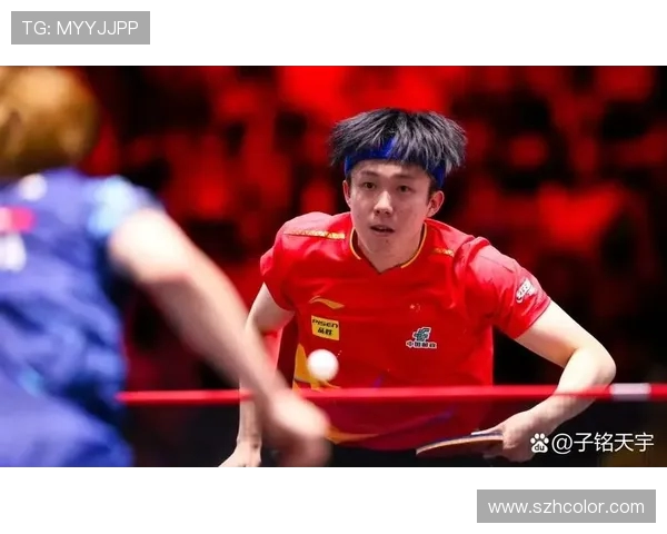 重庆乒乓球队在世界杯中的默契配合与精彩表现分析