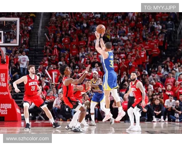 2020年NBA季后赛勇士与火箭激战回顾精彩瞬间与战术分析