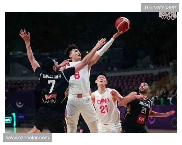 中国与约旦在2019叙利亚赛场上的激烈对决与精彩瞬间回顾