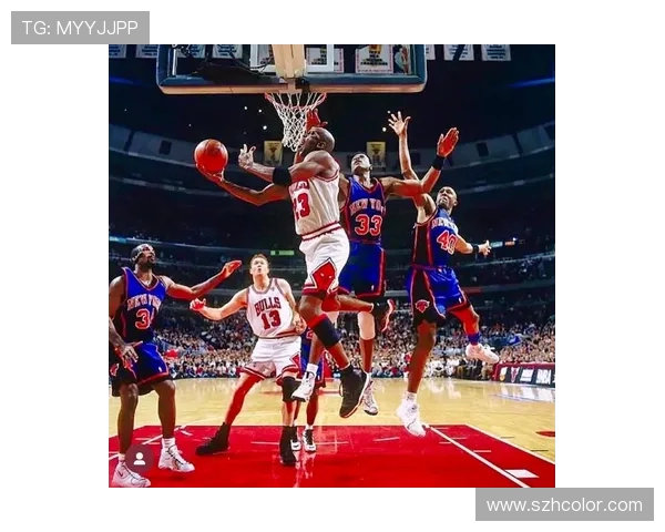 乔丹传奇：从篮球场上的巨星到全球文化符号的崛起之路